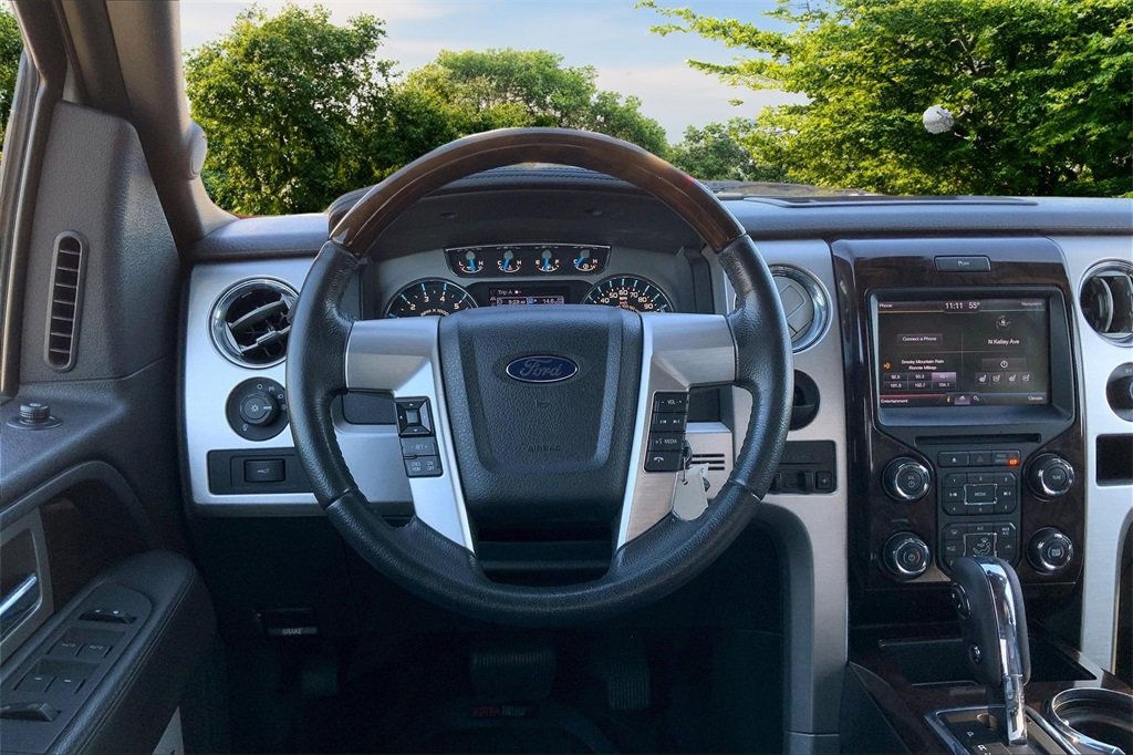 Used 2013 Ford F150 Platinum image 8