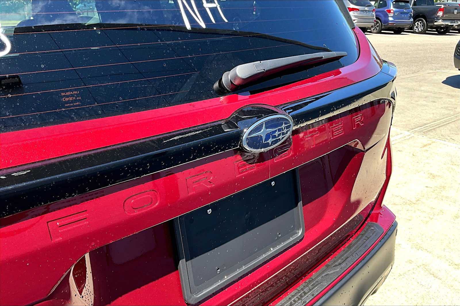 New 2026 Subaru Forester Limited AWD/4WD image 12