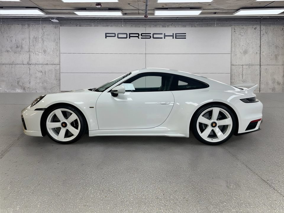 Certified 2023 Porsche 911 Sport Classic RWD image 2