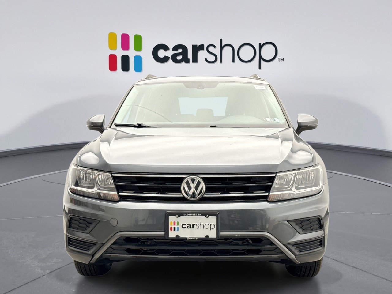 Used 2018 Volkswagen Tiguan SEL AWD/4WD image 8
