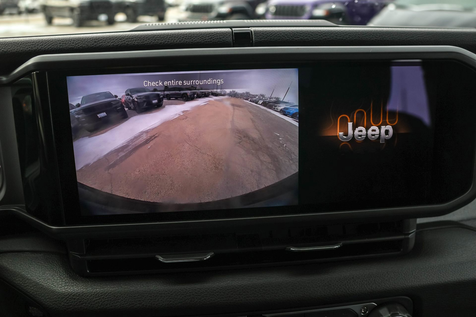 New 2026 Jeep Wrangler Sport image 16