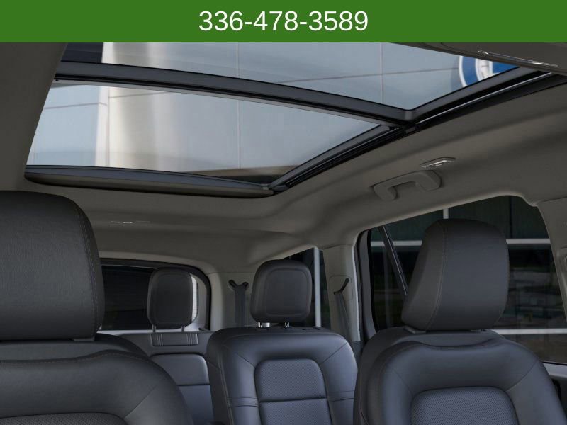 New 2025 Lincoln Aviator AWD w/ Equipment Group 101A image 22