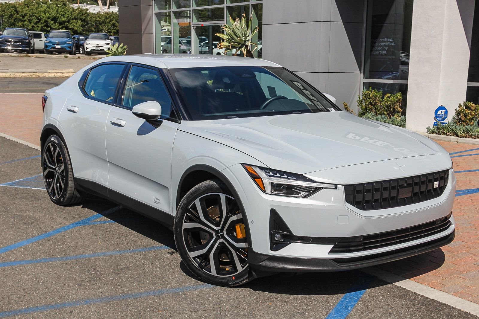 Used 2023 Polestar Polestar 2 w/ Pilot Pack image 1