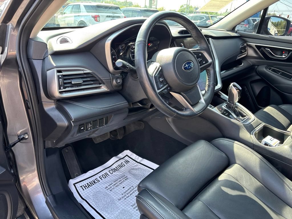 Used 2022 Subaru Legacy Limited AWD/4WD image 17