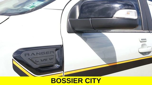 Used 2022 Ford Ranger Lariat w/ Equipment Group 501A High RWD image 19