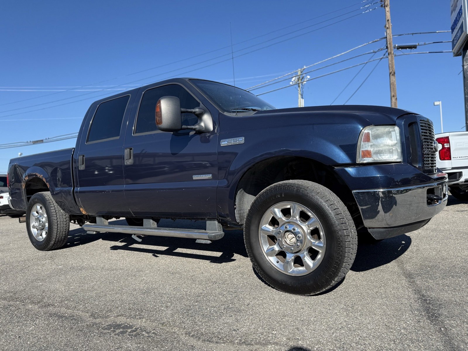 Used 2007 Ford F250 Lariat image 11