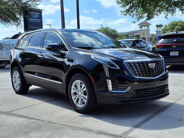 New 2026 Cadillac XT5 Luxury FWD image 5