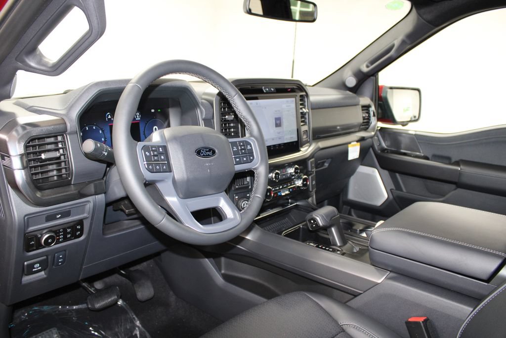 New 2026 Ford F150 Lariat w/ Equipment Group 502A High AWD/4WD image 25
