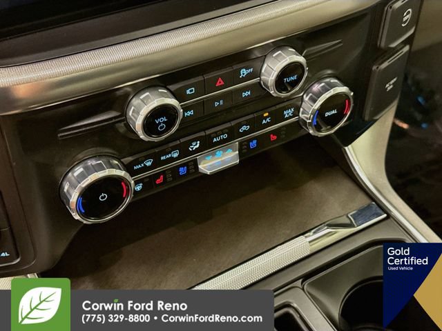 Certified 2025 Ford F150 Platinum w/ Equipment Group 703A Plus AWD/4WD image 20