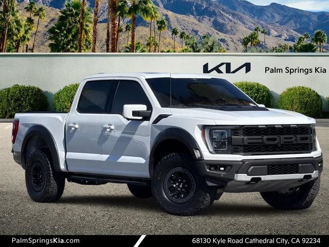 Used 2023 Ford F150 Raptor AWD/4WD image 2