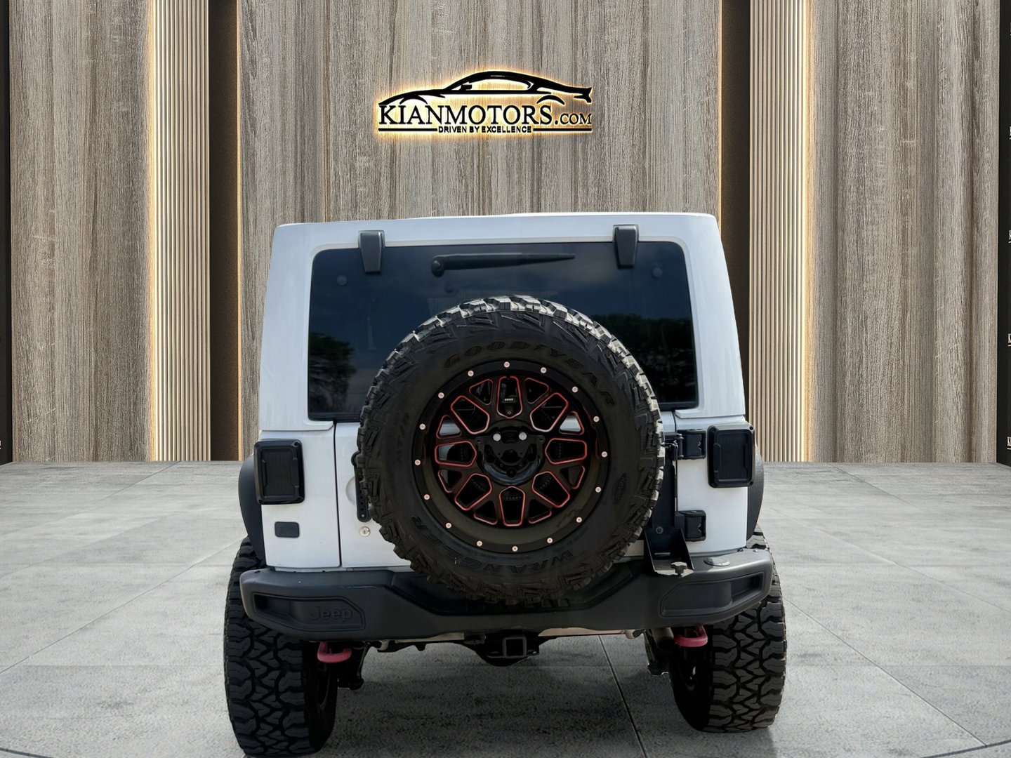 Used 2018 Jeep Wrangler Unlimited Rubicon AWD/4WD image 6