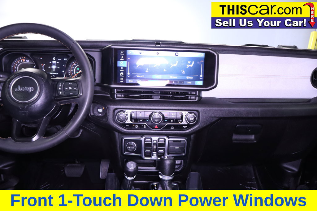 Used 2024 Jeep Gladiator Sport AWD/4WD image 26