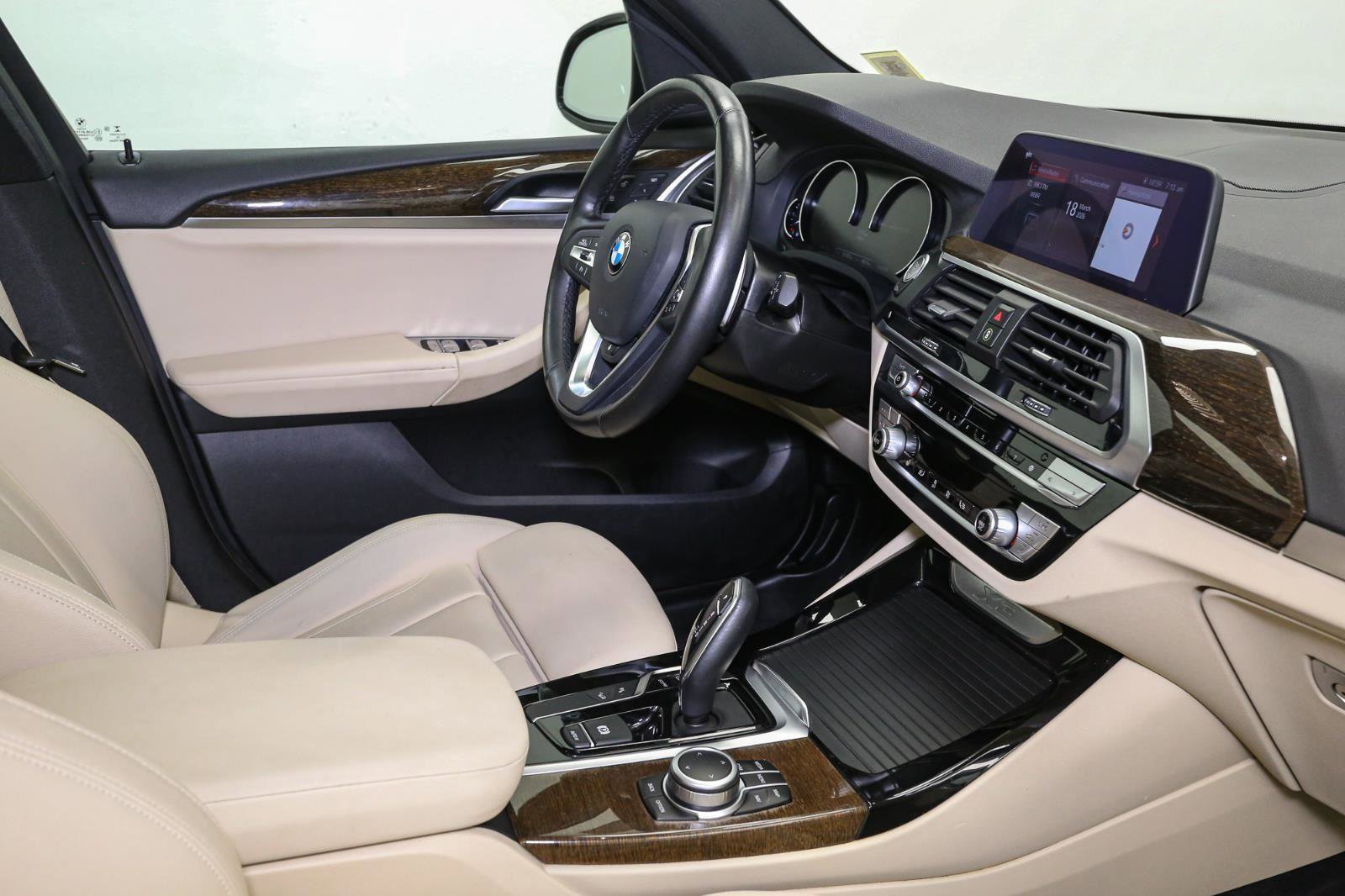 Used 2020 BMW X3 xDrive30i w/ Convenience Package image 22