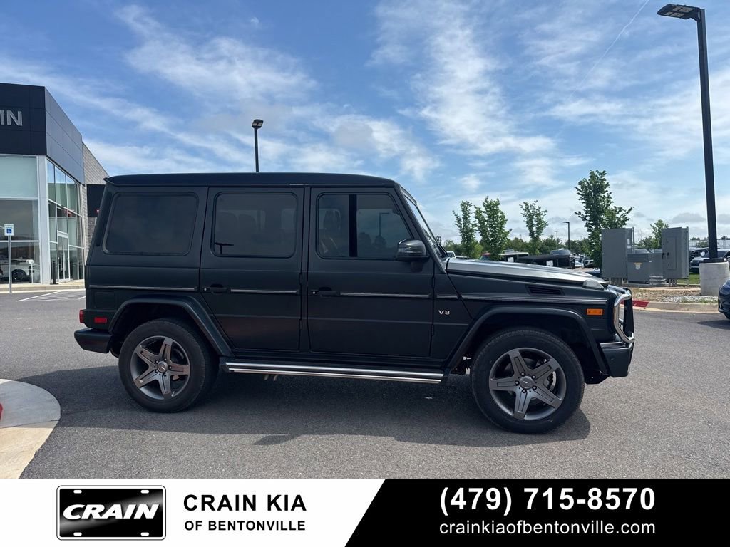 Used 2017 Mercedes-Benz G 550 image 5