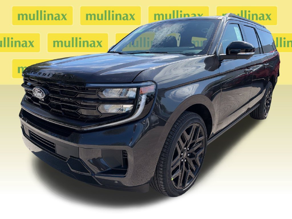 New 2027 Ford Expedition Max Platinum w/ Stealth Performance Package AWD/4WD image 18