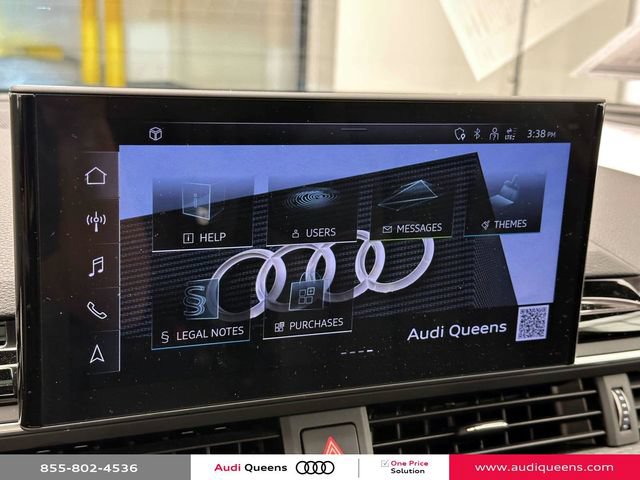 Certified 2023 Audi A4 2.0T Premium w/ Convenience Package AWD/4WD image 22