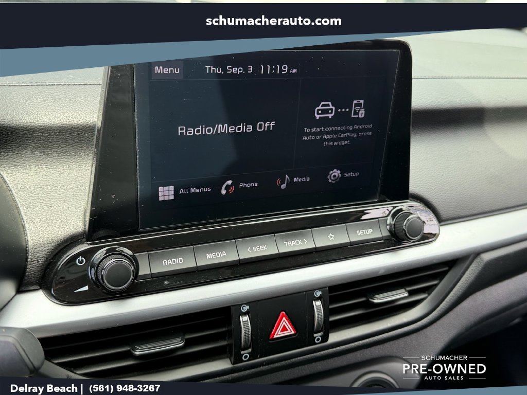 Used 2024 Kia Forte LXS w/ LXS Technology Package FWD image 20