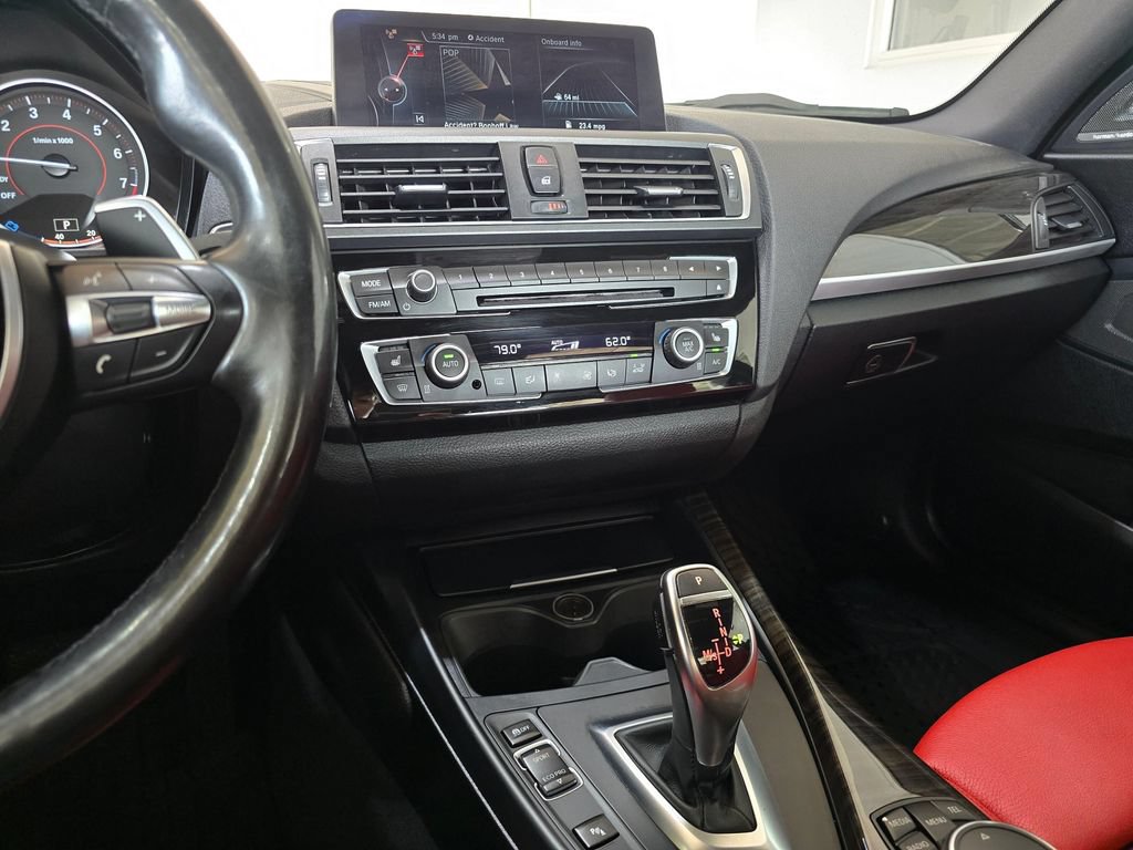 Used 2016 BMW M235i Coupe RWD image 14