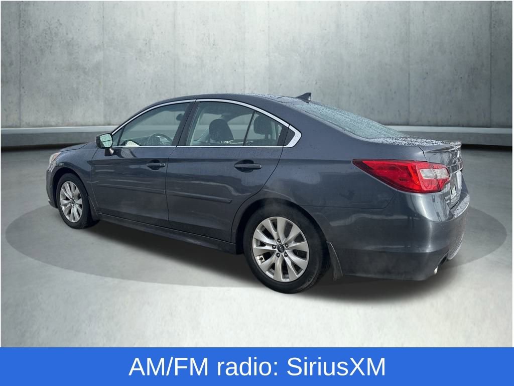 Used 2017 Subaru Legacy 2.5i Premium image 3