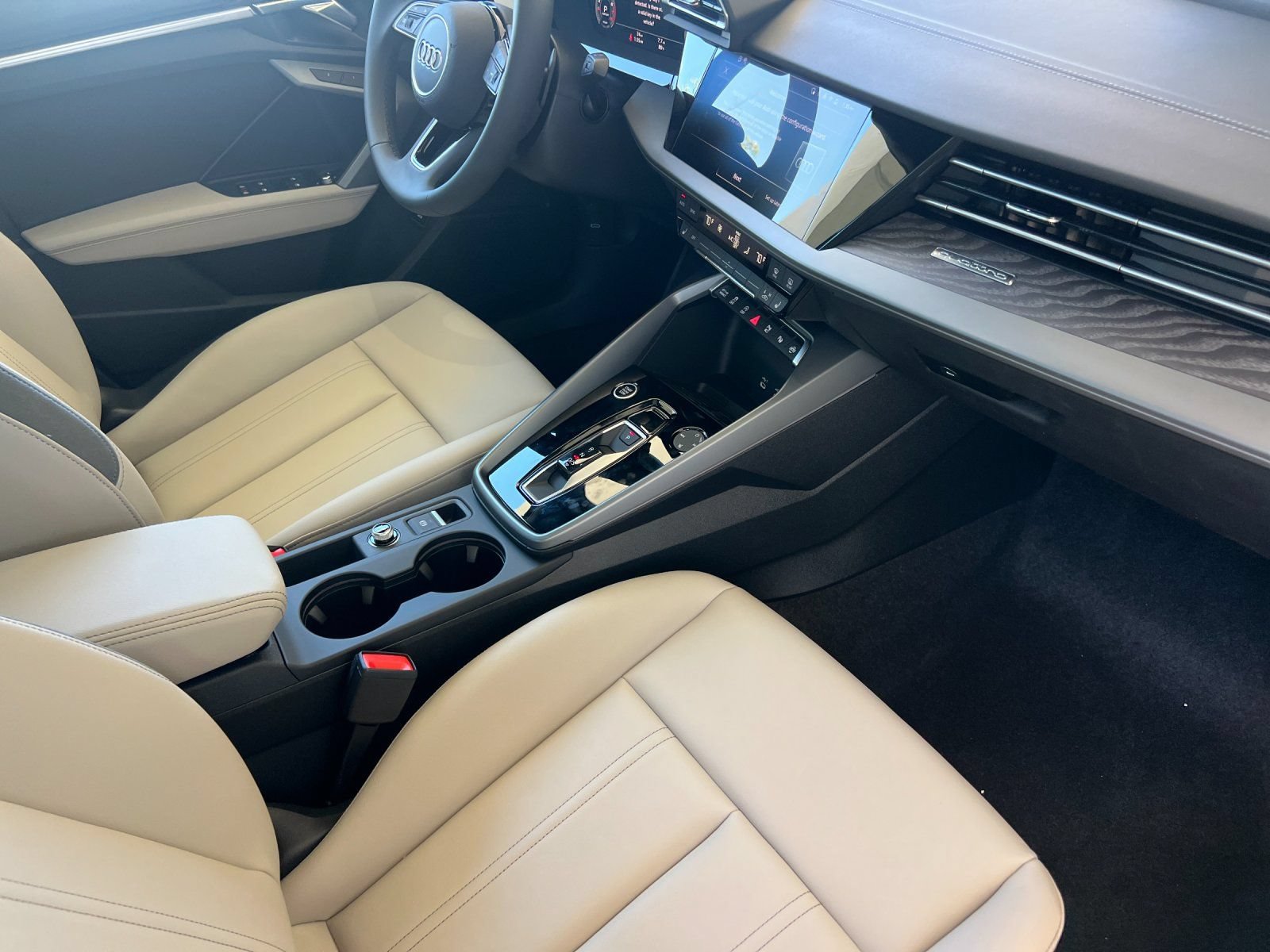 New 2026 Audi A3 2.0T Premium AWD/4WD image 15