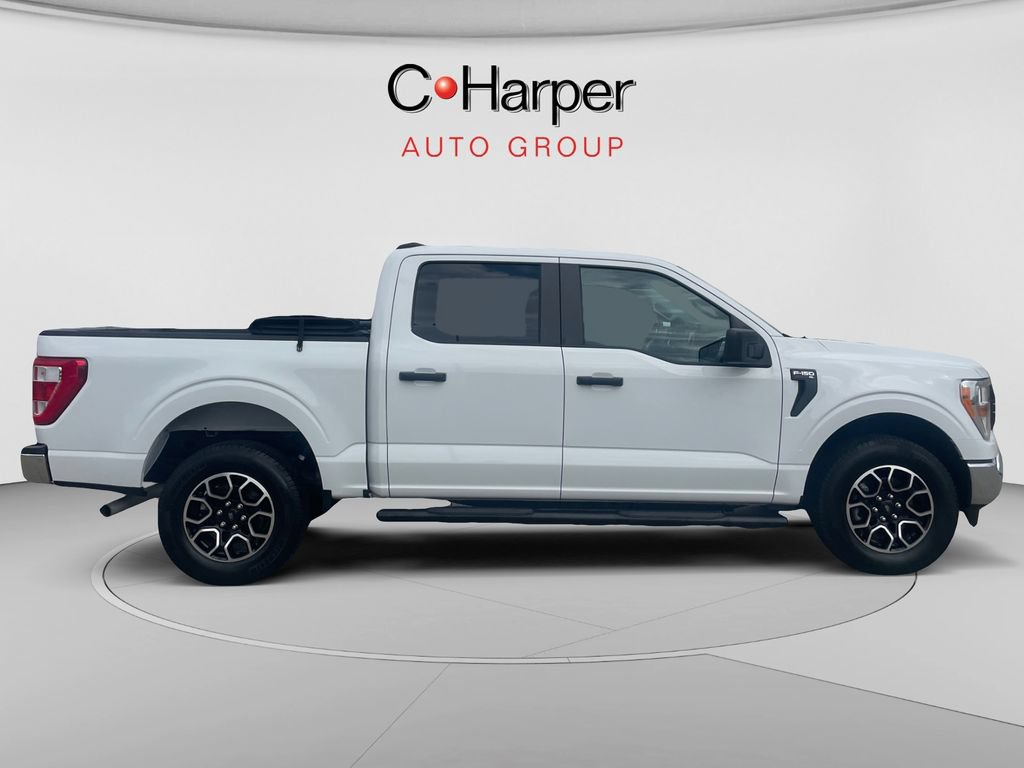 Used 2022 Ford F150 XL w/ Equipment Group 101A High AWD/4WD image 2