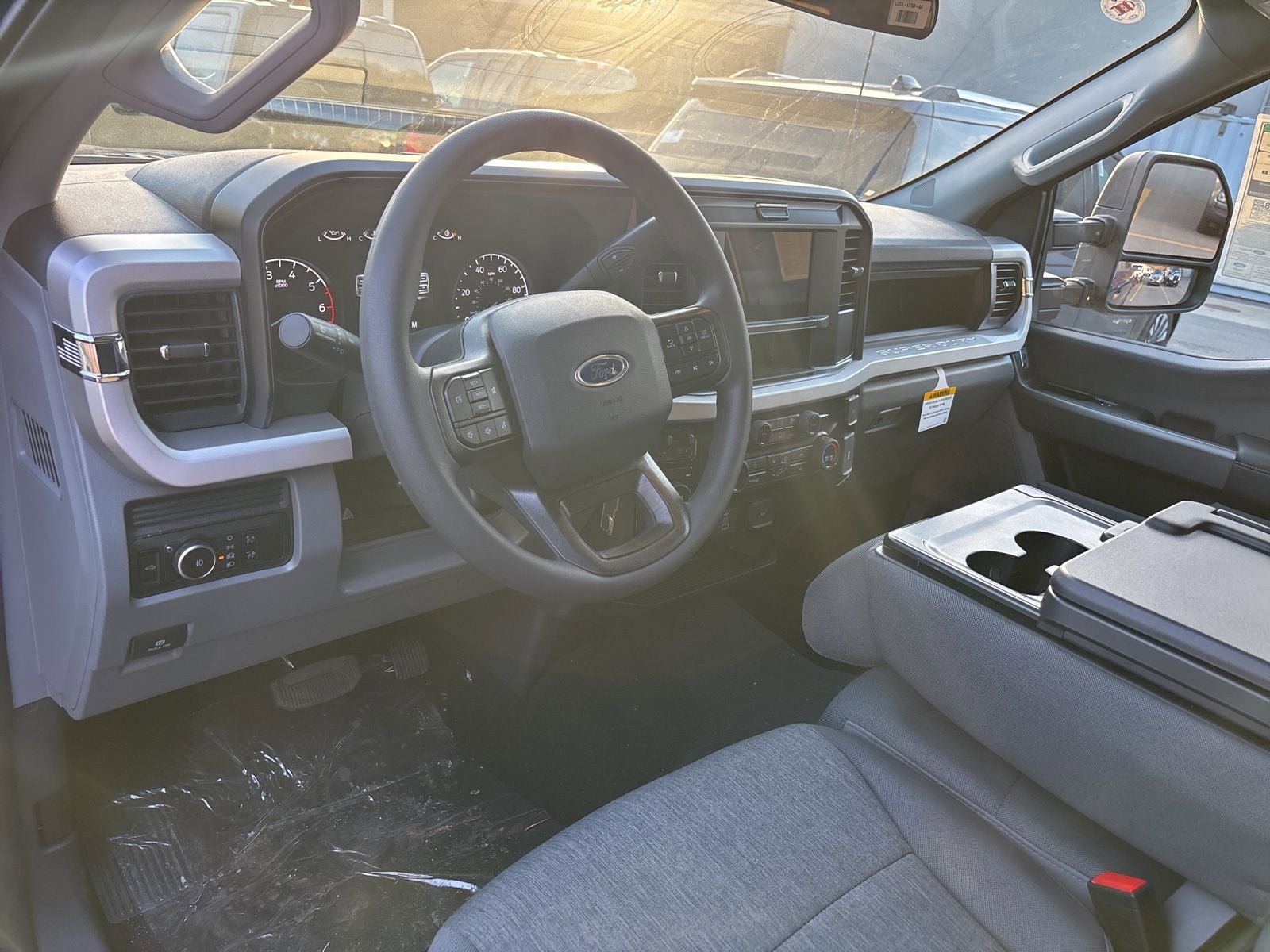 New 2026 Ford F250 XL w/ STX Appearance Package image 10
