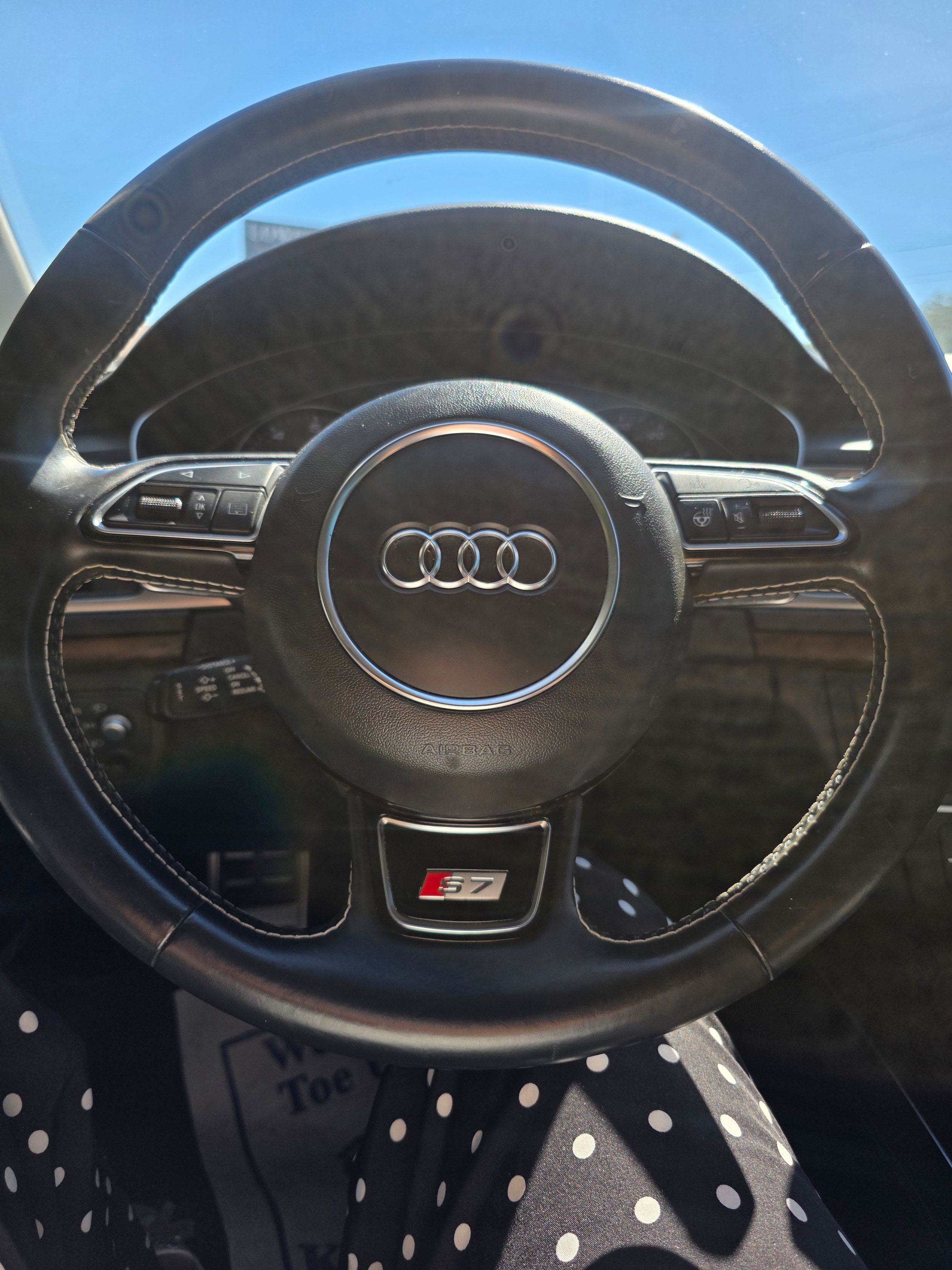 Used 2016 Audi S7 w/ S7 Sport Package AWD/4WD image 10