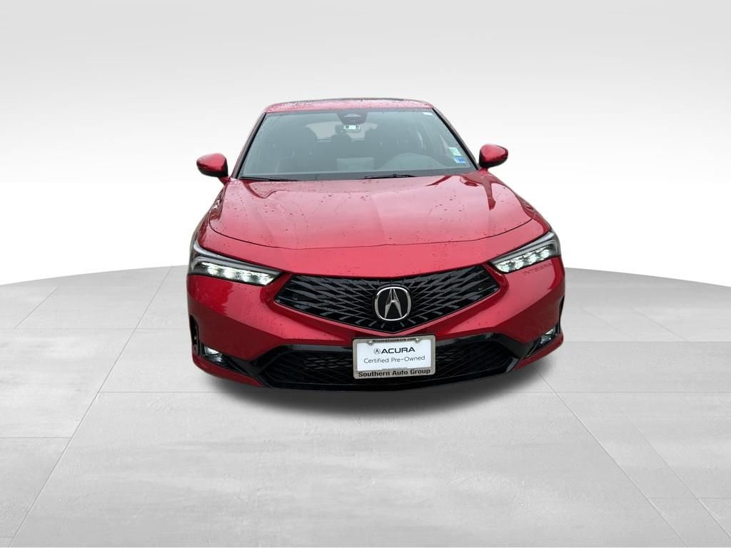 Certified 2025 Acura Integra A-Spec image 9