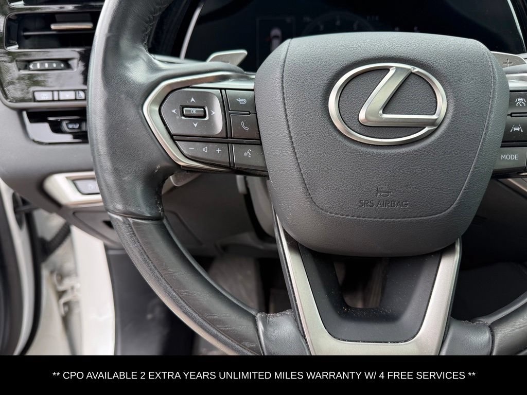 Used 2023 Lexus RX 350 Premium w/ Accessory Package AWD/4WD image 10