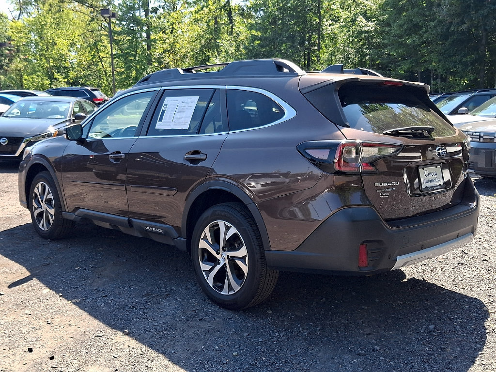Used 2021 Subaru Outback Limited XT AWD/4WD image 7