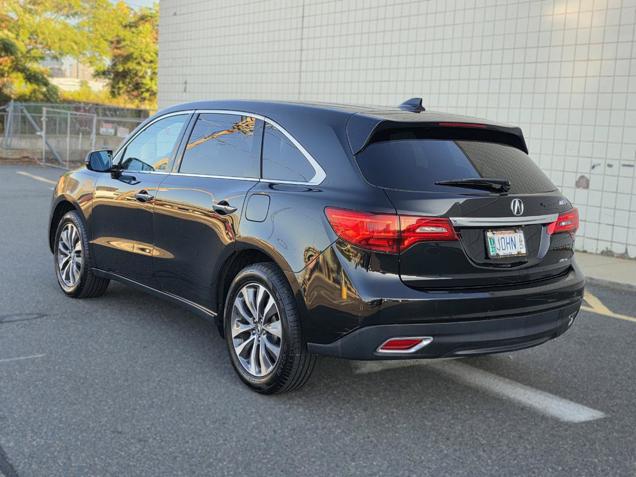 Used 2016 Acura MDX w/ Technology Package AWD/4WD image 5