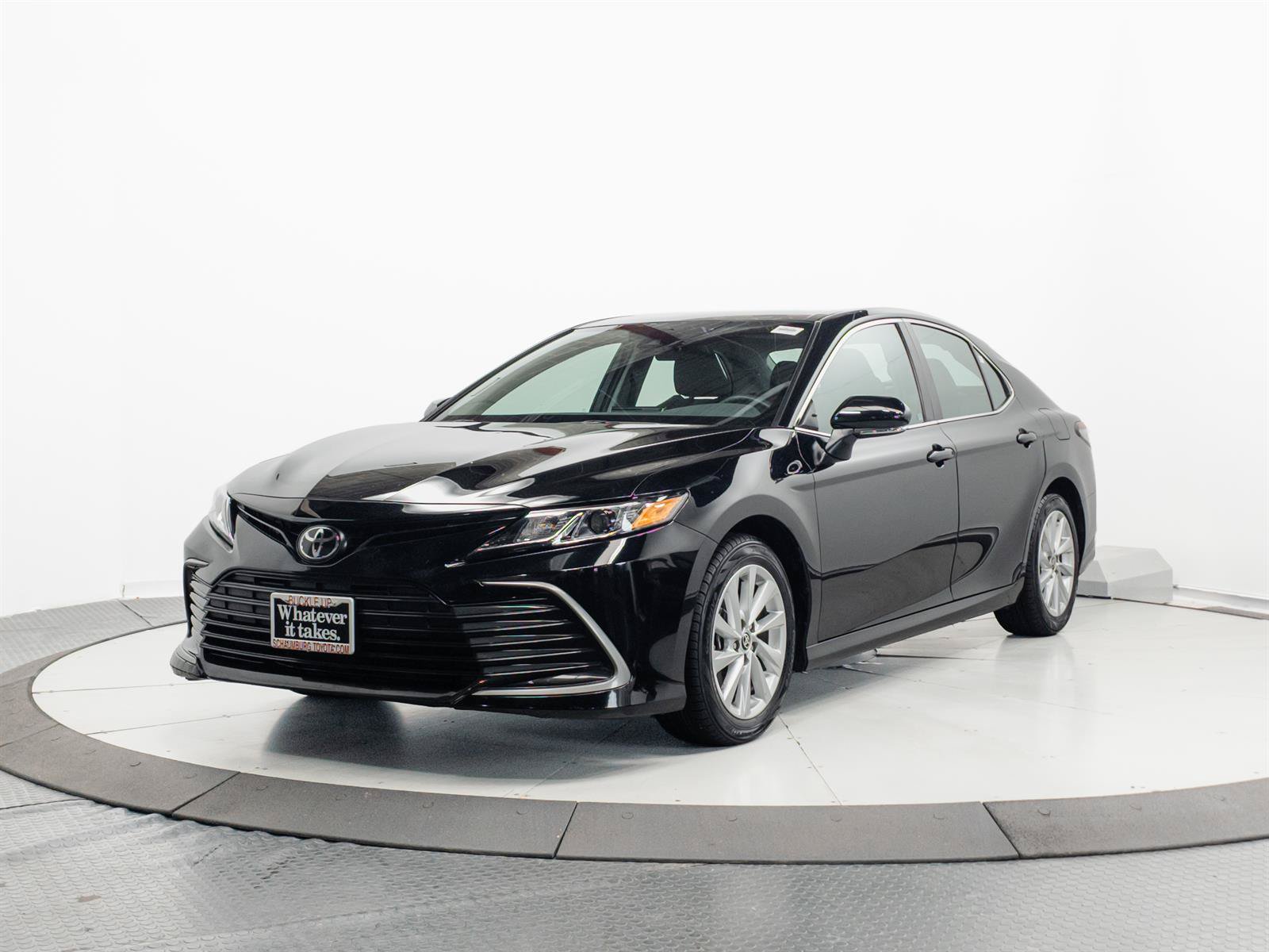 Certified 2024 Toyota Camry LE FWD image 3