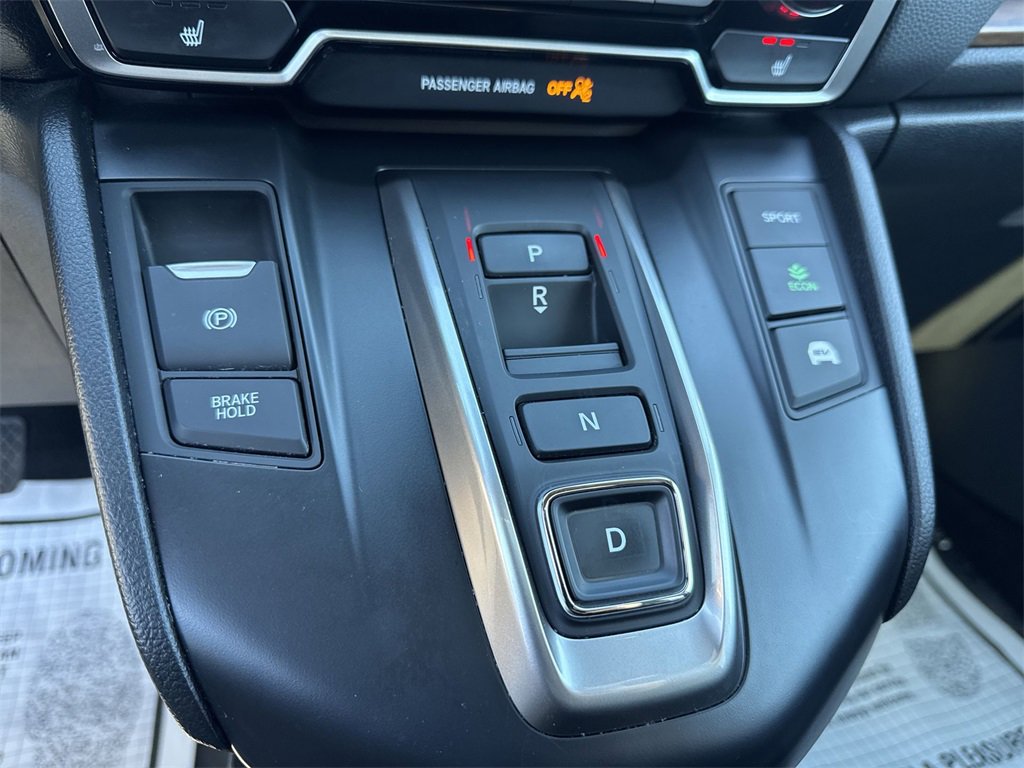 Used 2021 Honda CR-V Touring image 12