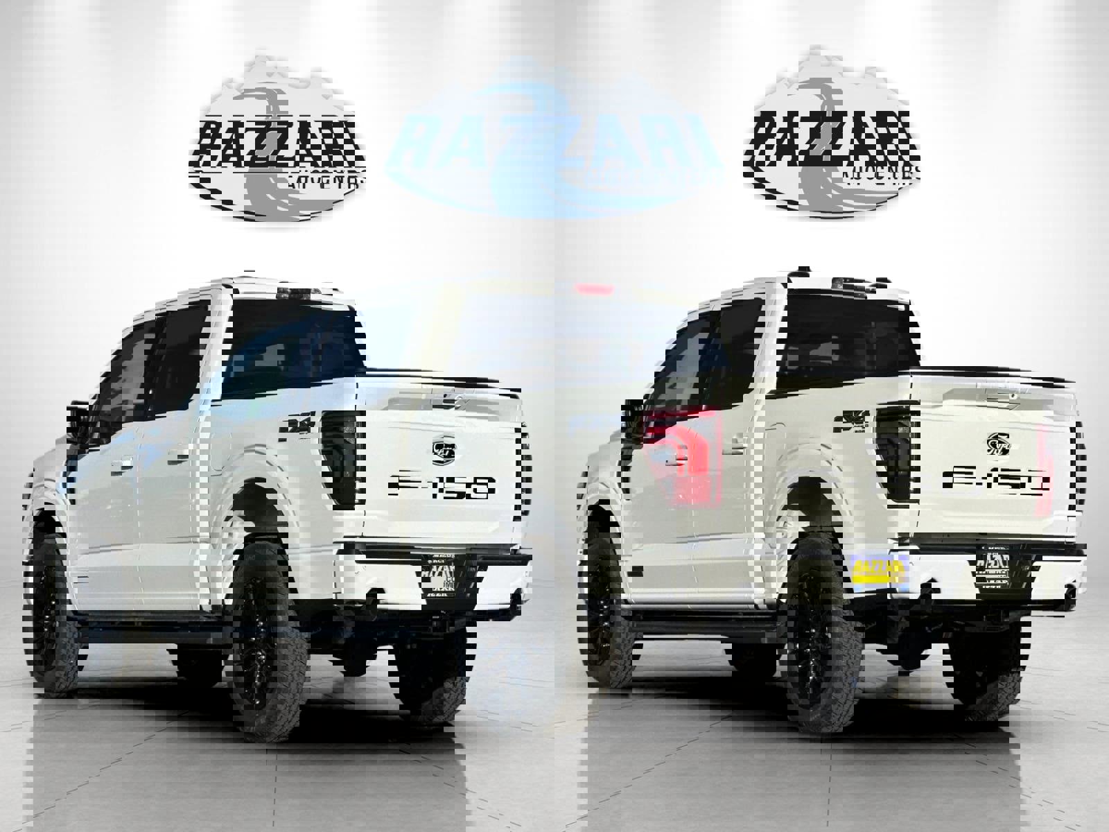 New 2025 Ford F150 Lariat w/ Equipment Group 502A High image 5