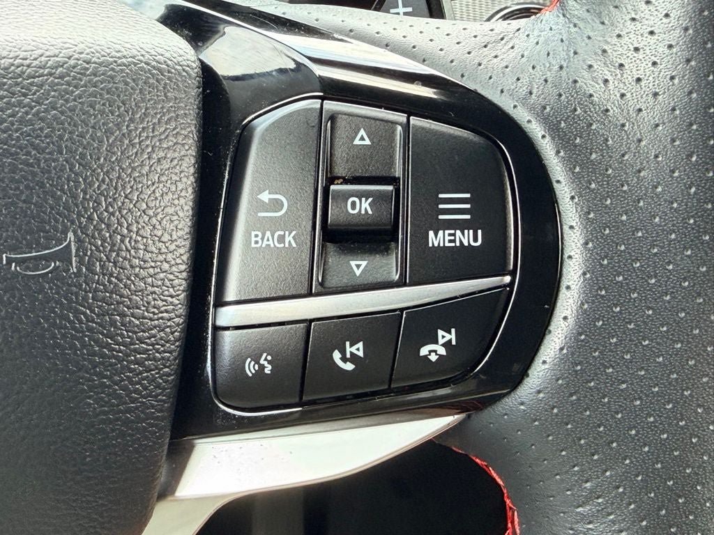 Certified 2025 Ford Explorer ST RWD image 30