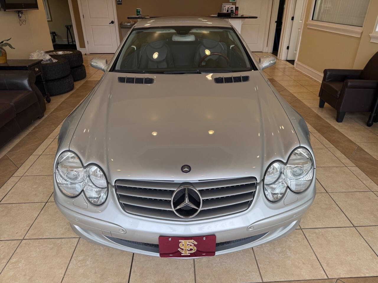 Used 2005 Mercedes-Benz SL 500 image 9