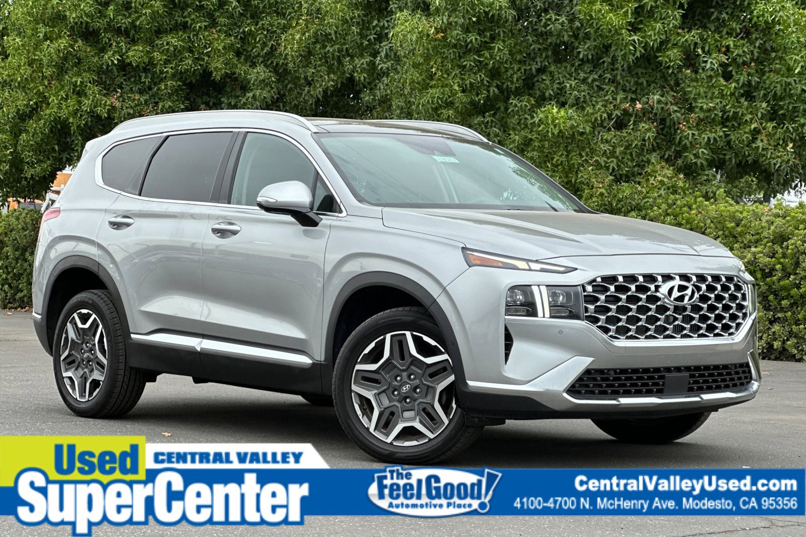 Used 2023 Hyundai Santa Fe Limited