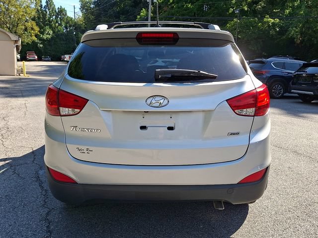 Used 2015 Hyundai Tucson SE AWD/4WD image 10
