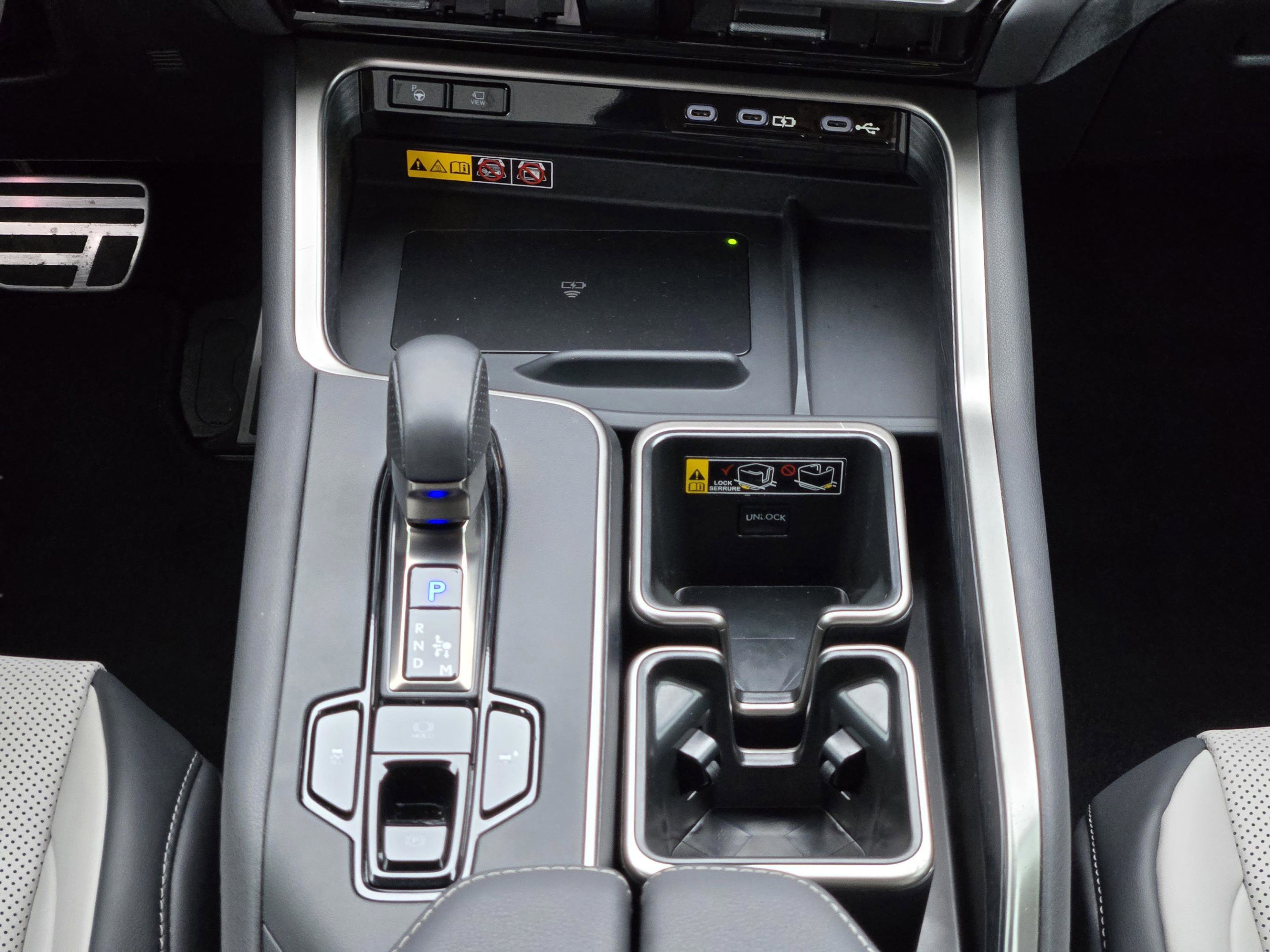 Certified 2024 Lexus TX 500h AWD w/ Technology Package image 13