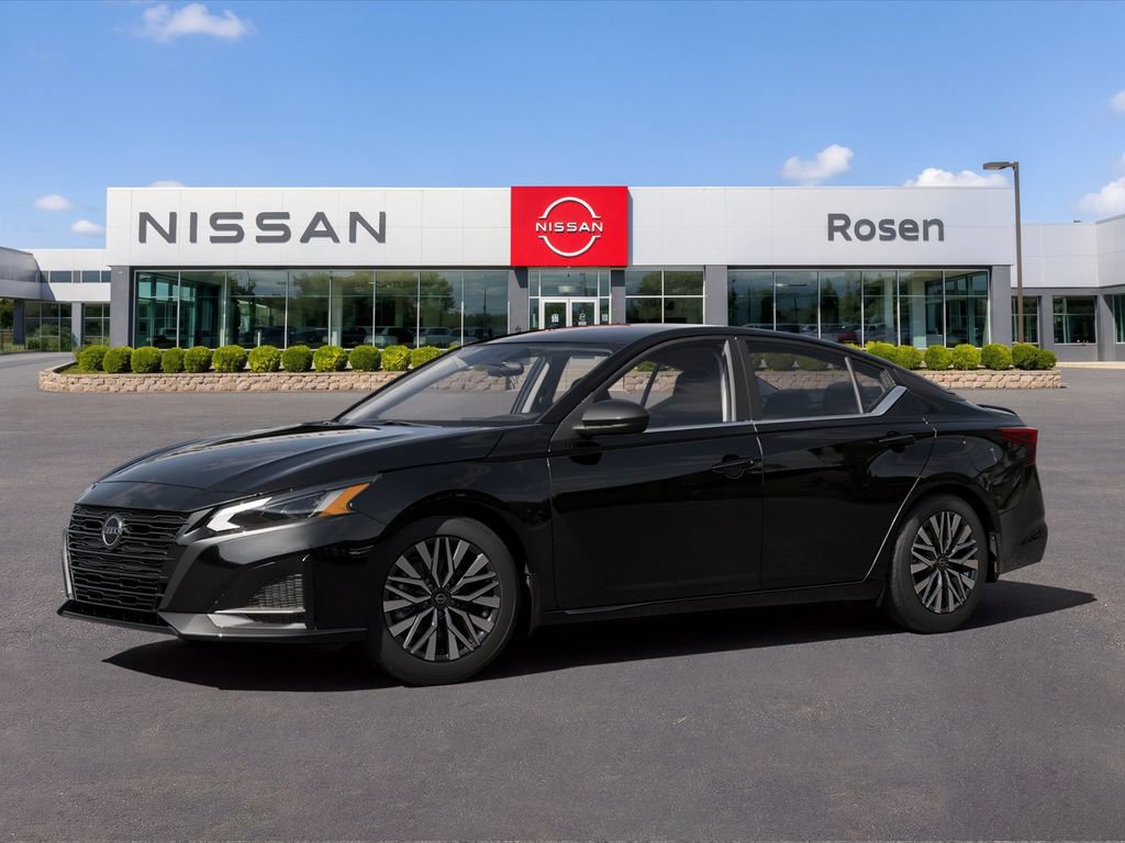 New 2026 Nissan Altima 2.5 SV AWD/4WD image 23