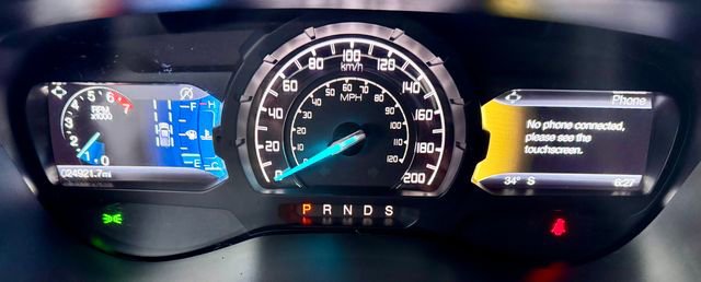 Used 2021 Ford Ranger Lariat w/ Trailer Tow Package image 14