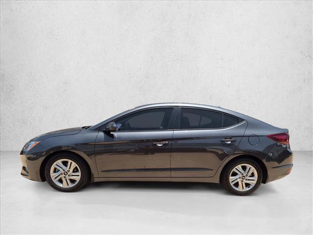 Used 2020 Hyundai Elantra SEL w/ Cargo Package (C1) FWD image 9