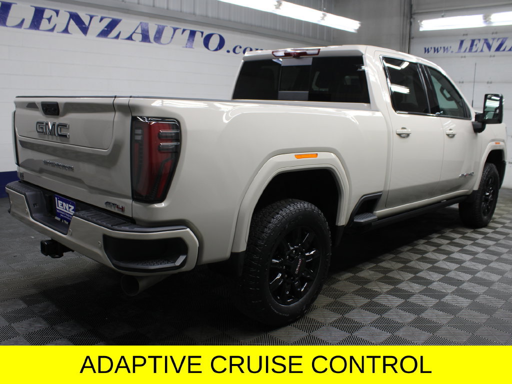 Used 2026 GMC Sierra 2500 AT4 w/ AT4 Premium Plus Package AWD/4WD image 6