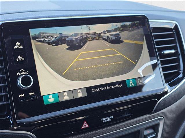 New 2025 Honda Ridgeline TrailSport image 13