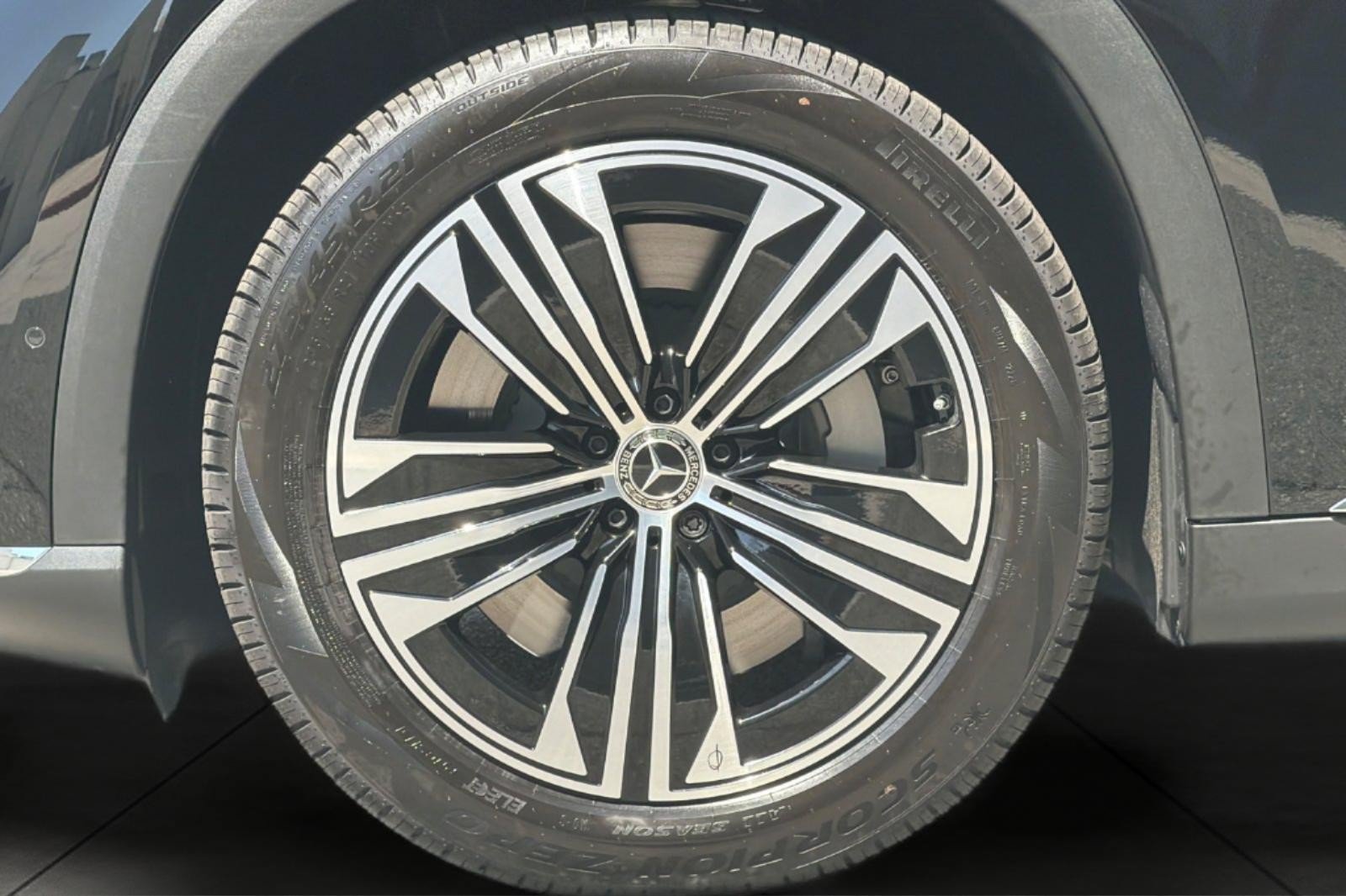New 2026 Mercedes-Benz EQS 400 4MATIC SUV image 27