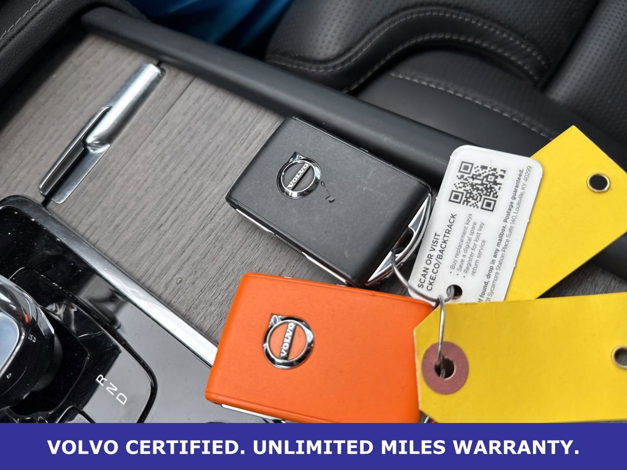 Certified 2023 Volvo XC90 B6 Ultimate w/ Protection Package Premier AWD/4WD image 28