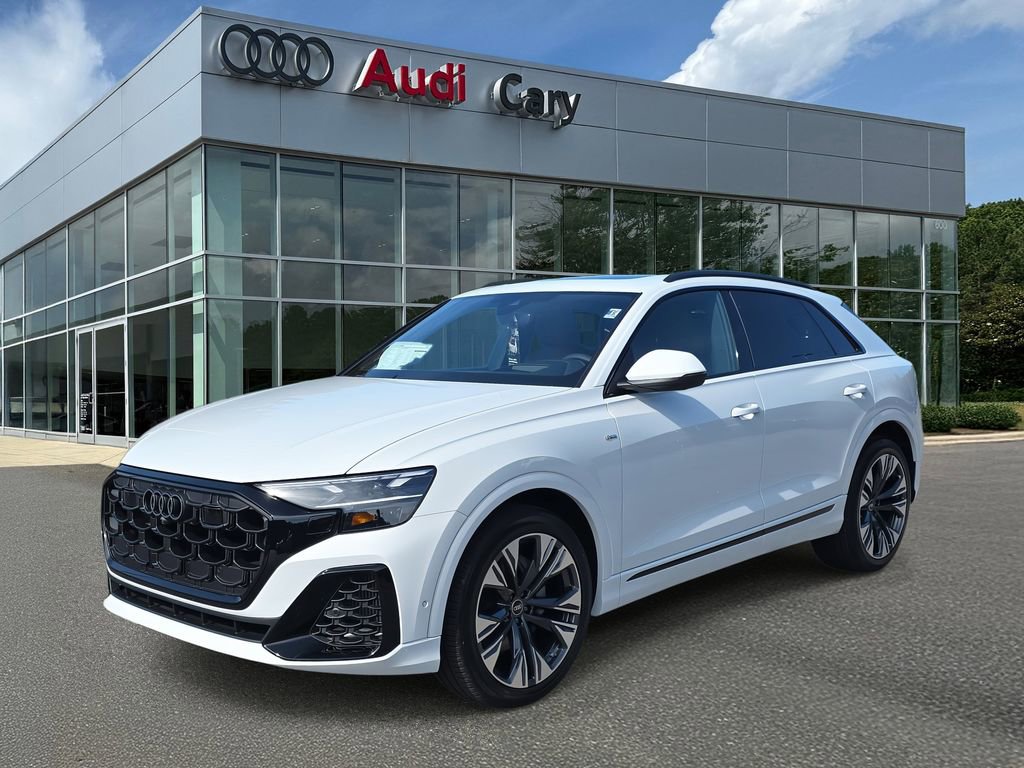 New 2026 Audi Q8 Prestige video 1