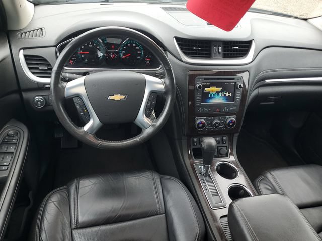 Used 2016 Chevrolet Traverse LTZ AWD/4WD image 10