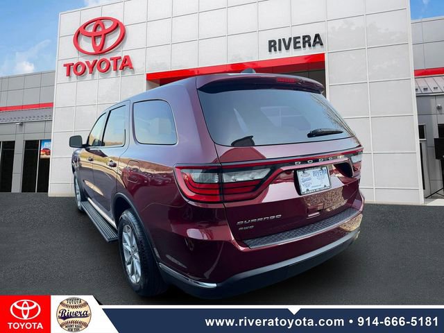 Used 2016 Dodge Durango SXT image 7