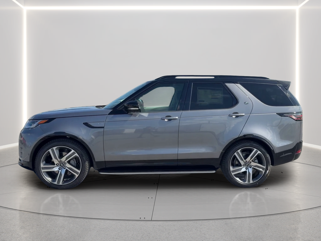 New 2026 Land Rover Discovery Dynamic SE AWD/4WD image 8